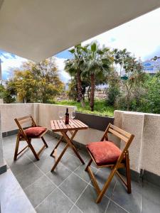 Moderno apartamento con piscinas,gimnasio en mijas