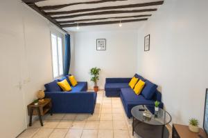 Studio en plein coeur de Paris deuxieme arrondissement Quartier Montergueil Chatelet