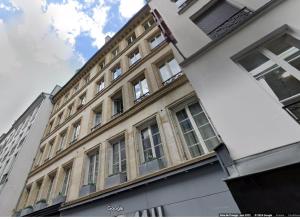 Studio en plein coeur de Paris deuxieme arrondissement Quartier Montergueil Chatelet