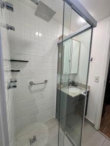 Flat Ibirapuera x Brigadeiro x Paulista com vaga