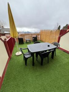 Appartements Studio chaleureux a Font-Romeu : photos des chambres