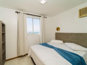 Apto Vista Mar Conforto e Lazer no Centro PD7324