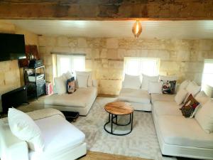 Joli duplex au cœur de Saint Pierre