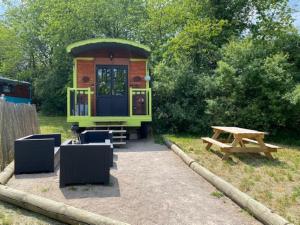 Sejours a la campagne le domaine des droles de dames : photos des chambres