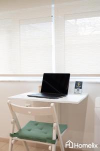 roomaki - new & stylish studio in the center with parking