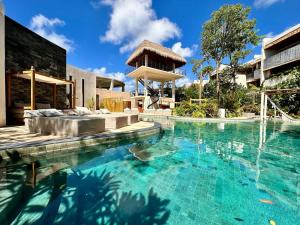 Relaxing Lakeside Retreat Pool, Hot Tub y Patio
