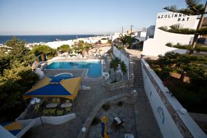 Azolimnos Bay Syros Greece