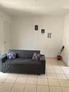 Cantinho da Nanda II - 孔塔任