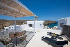 Superior 3 Beachfront Suite With Seaview - Panormos Mykonos