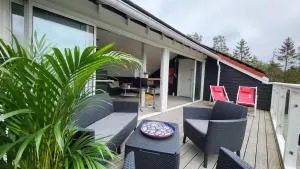 Stavern, cosy and intimate studio apartment - 拉尔维克