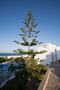Azolimnos Bay Syros Greece