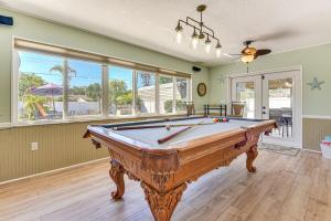 9 Mi to Coquina Beach Home with Pool and BBQ