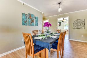 9 Mi to Coquina Beach Home with Pool and BBQ