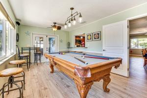 9 Mi to Coquina Beach Home with Pool and BBQ