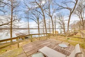 Winnsboro Lake Retreat On-Site Swimming and Fishing - Quitman