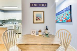 Walk to Pool and Beach PCB Resort Getaway with Porch