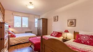 Appartements Les Gites Leyetaz : photos des chambres