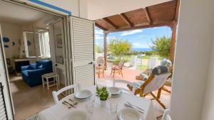 Casa Corte del Mar con vista mare