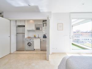 My City Home - Apartamento con terraza y piscina comunitaria en Legazpi