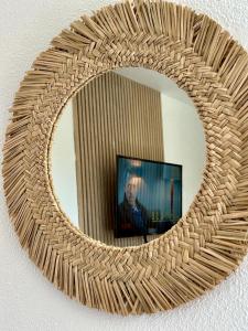 Appartements Studio MBS 1 - Cosy, Tram, Wifi, Parking, Equipe : photos des chambres