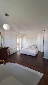 Villas La Villa verdoyante : photos des chambres