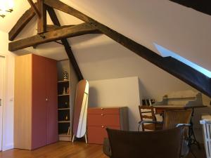 Sejours chez l'habitant Maison KER GROVE : photos des chambres