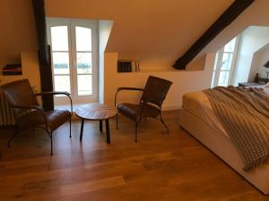Sejours chez l'habitant Maison KER GROVE : photos des chambres