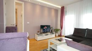 Apartement Apartments Delta Belgrade Belgrad Serbia