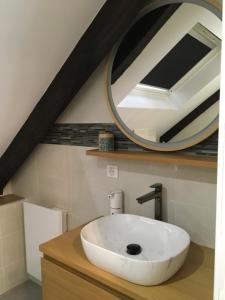 Sejours chez l'habitant Maison KER GROVE : photos des chambres