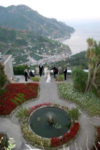 Camera Matrimoniale con Vista Mare