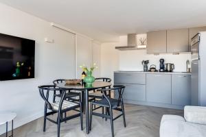 Vernieuwd Zeezicht Villa Duin Suite