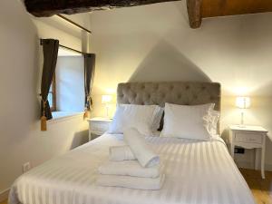 B&B / Chambres d'hotes Chateau de la Rive - Suite des Coteaux - Duplex 6 personnes : photos des chambres
