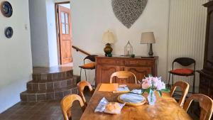 Maisons de vacances Maison Louisa : photos des chambres