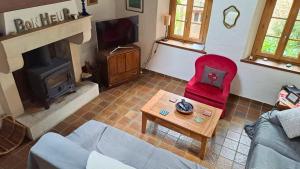 Maisons de vacances Maison Louisa : photos des chambres