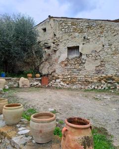 Maisons de vacances Maison Louisa : photos des chambres