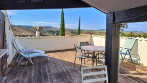 Maisons de vacances Maison Louisa : photos des chambres