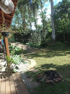 Container na mata atlântica