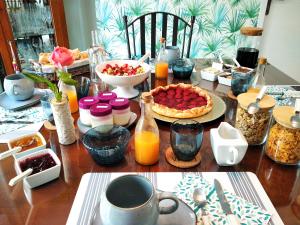 B&B / Chambres d'hotes Escale et bien-etre : photos des chambres