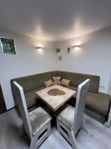 KUBU ground floor rooms