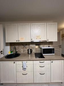 KUBU ground floor rooms