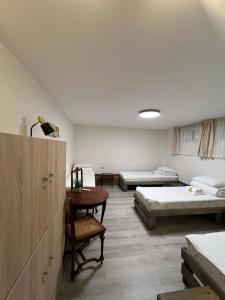 KUBU ground floor rooms