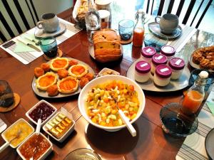 B&B / Chambres d'hotes Escale et bien-etre : Chambre Double