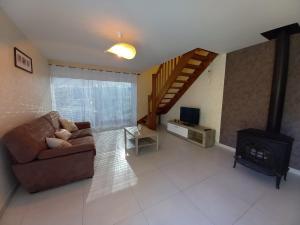 Gîte, Maison de campagne