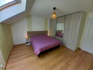 Gîte, Maison de campagne