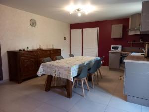 Gîte, Maison de campagne