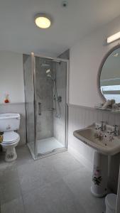 Superior Single Room room in Foley's Townhouse Killarney