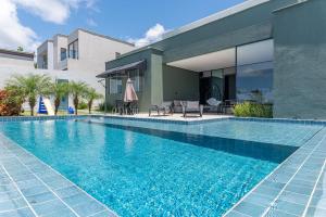 Casa luxo-4 Quartos-Piscina-Porto de Galinhas-SH112M