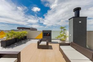 Rise Urban Habitat - Água Verde | Gonzaga Stays