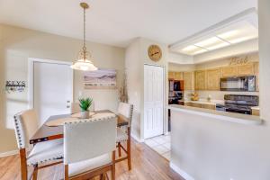 2 Mi to Dtwn Condo with Patio in Mesa!