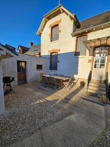 Maisons de vacances la villa des hortensias : photos des chambres